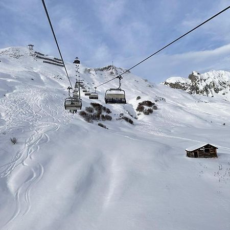 Haus St. Martin Hotel Klosterle am Arlberg Bagian luar foto