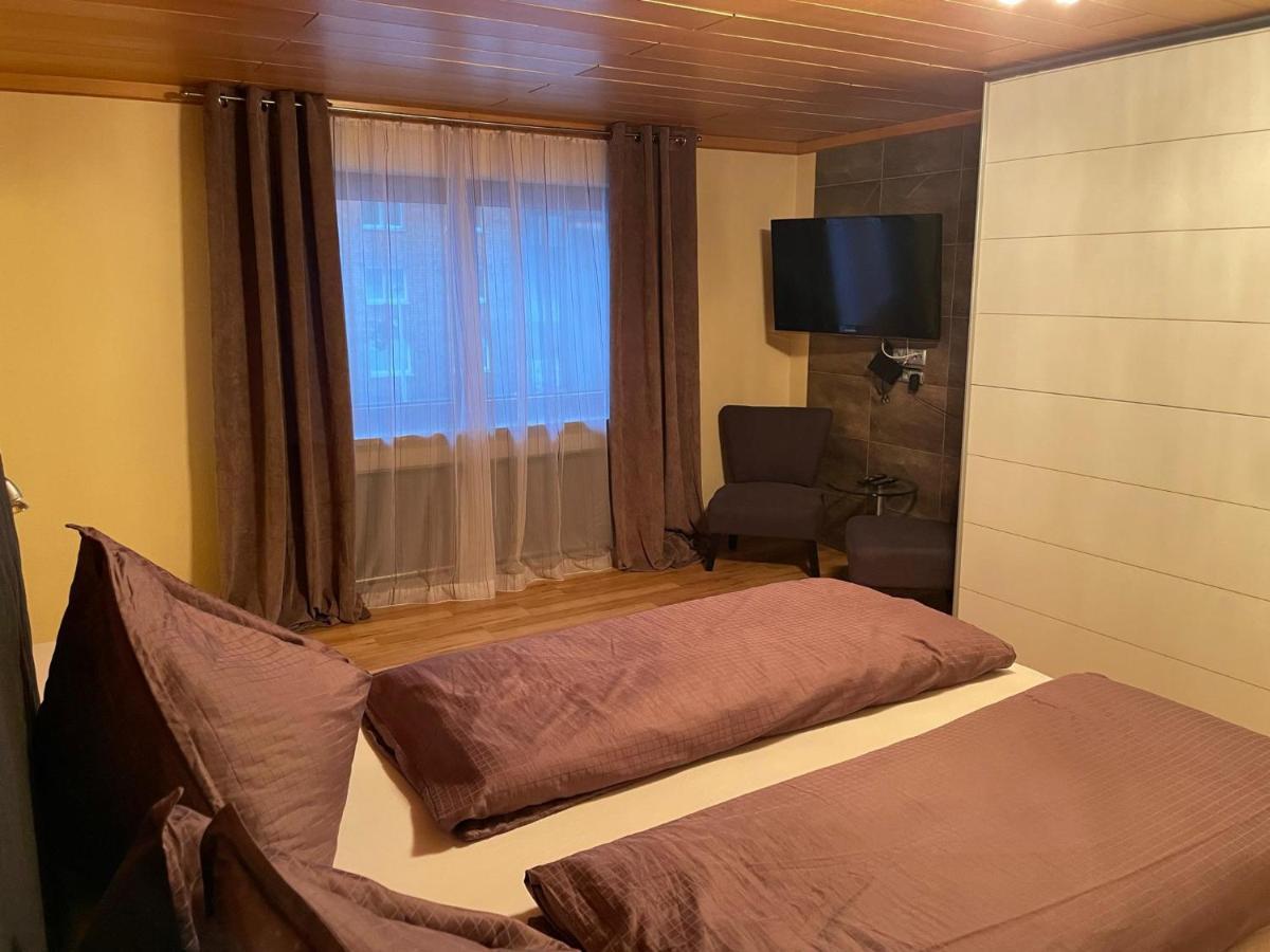 Haus St. Martin Hotel Klosterle am Arlberg Bagian luar foto