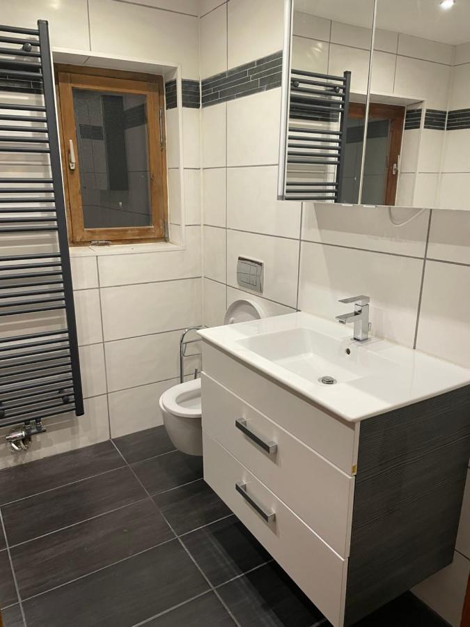 Haus St. Martin Hotel Klosterle am Arlberg Bagian luar foto
