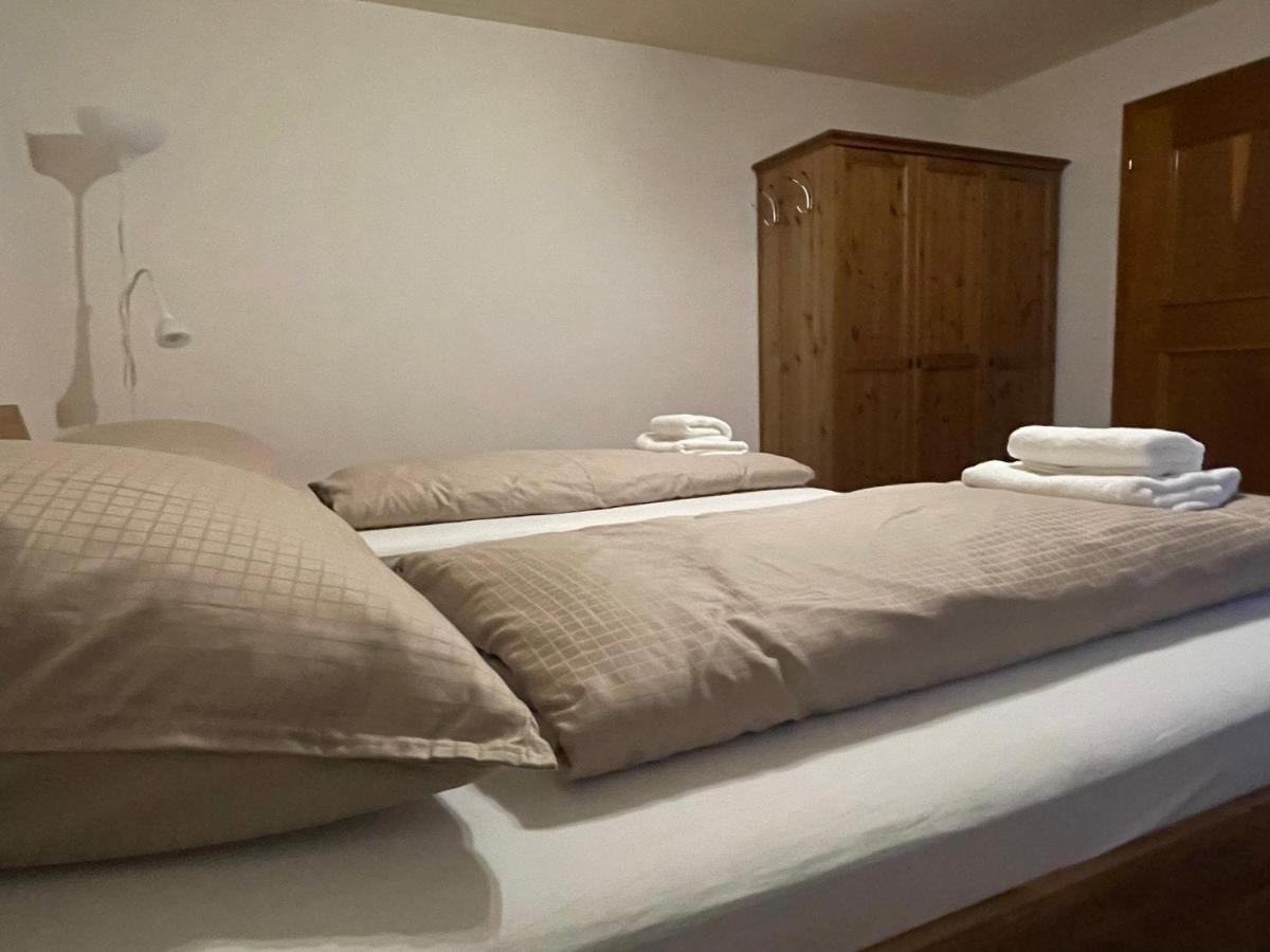 Haus St. Martin Hotel Klosterle am Arlberg Bagian luar foto