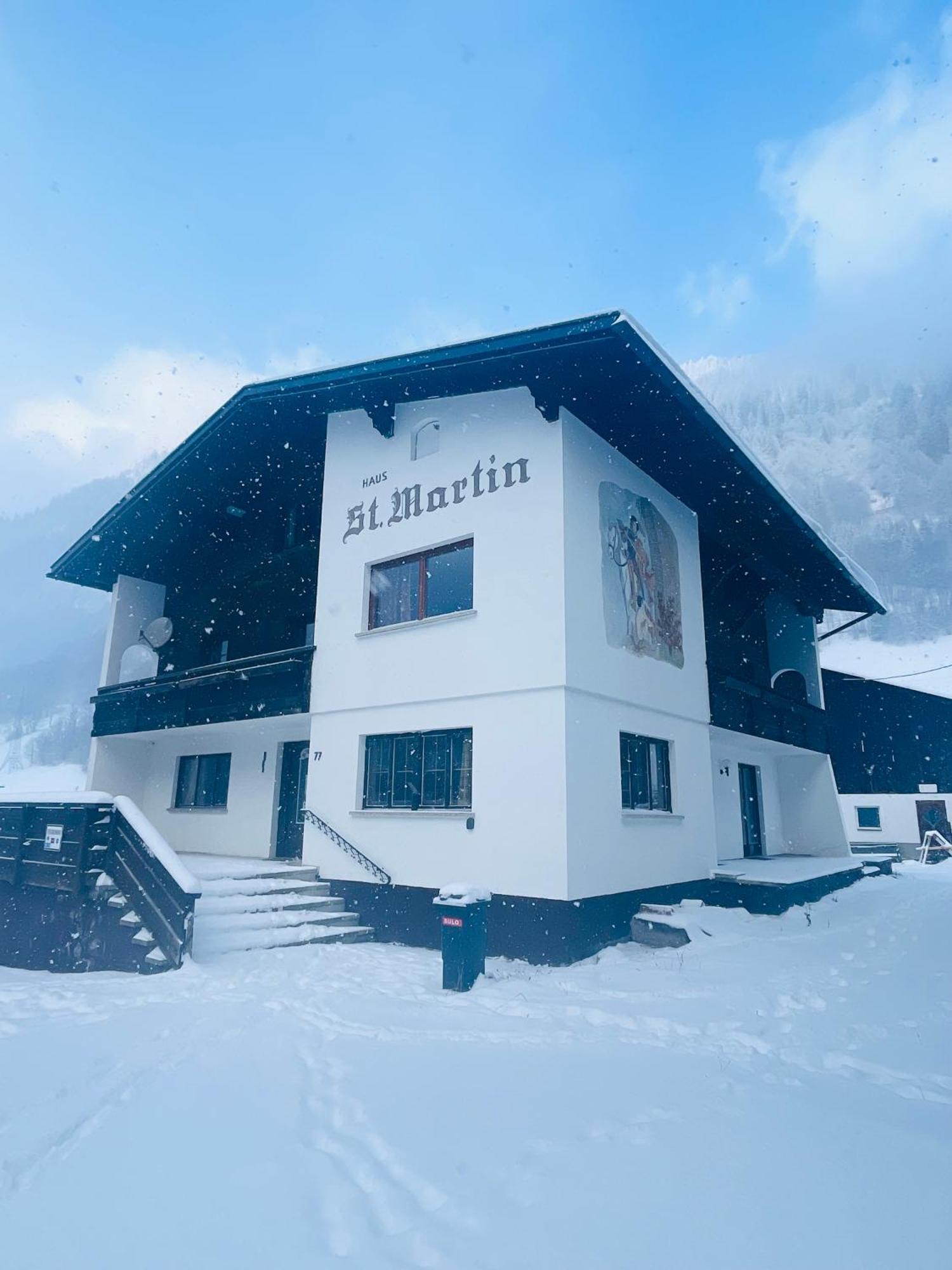 Haus St. Martin Hotel Klosterle am Arlberg Bagian luar foto