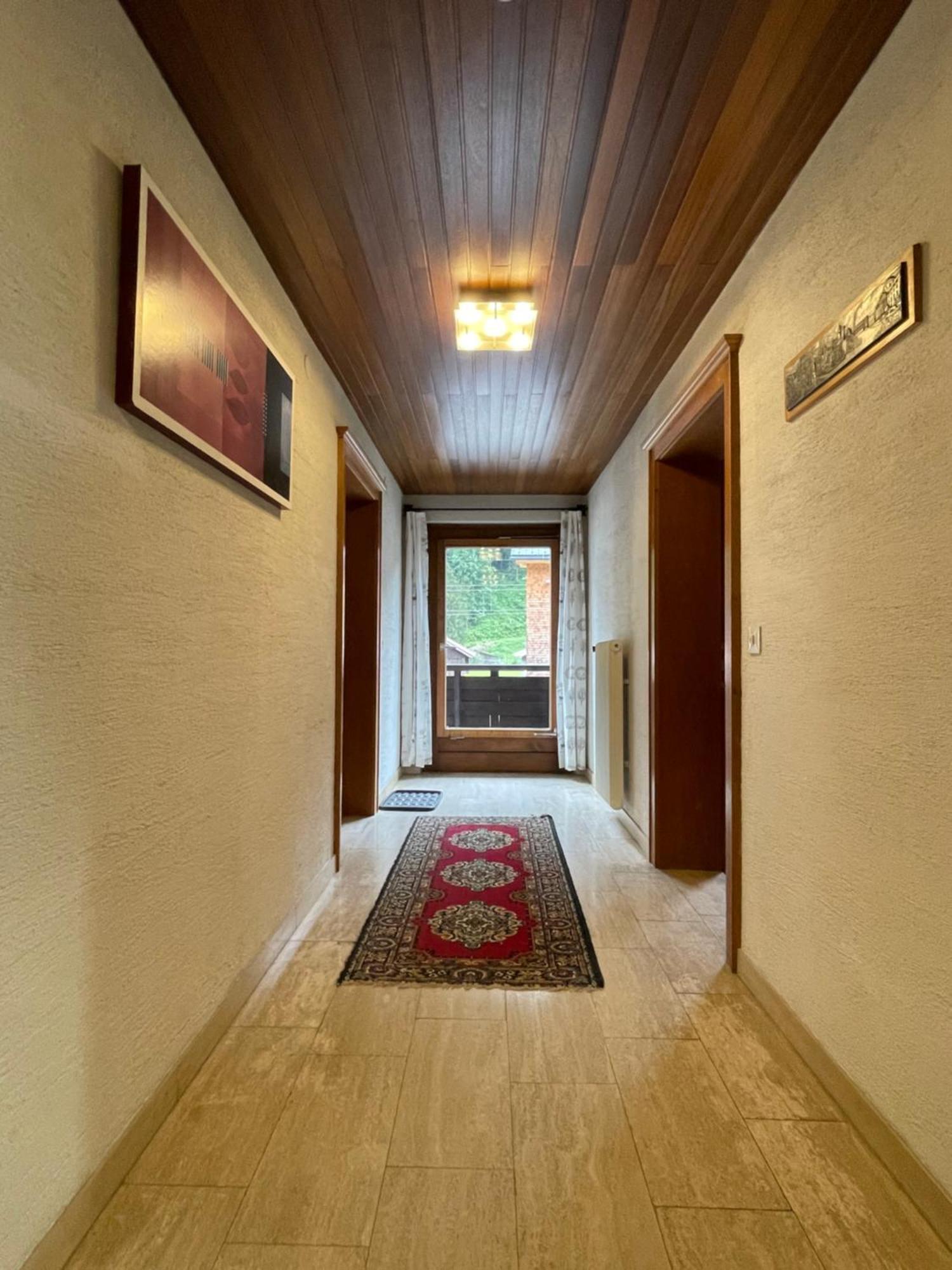 Haus St. Martin Hotel Klosterle am Arlberg Bagian luar foto