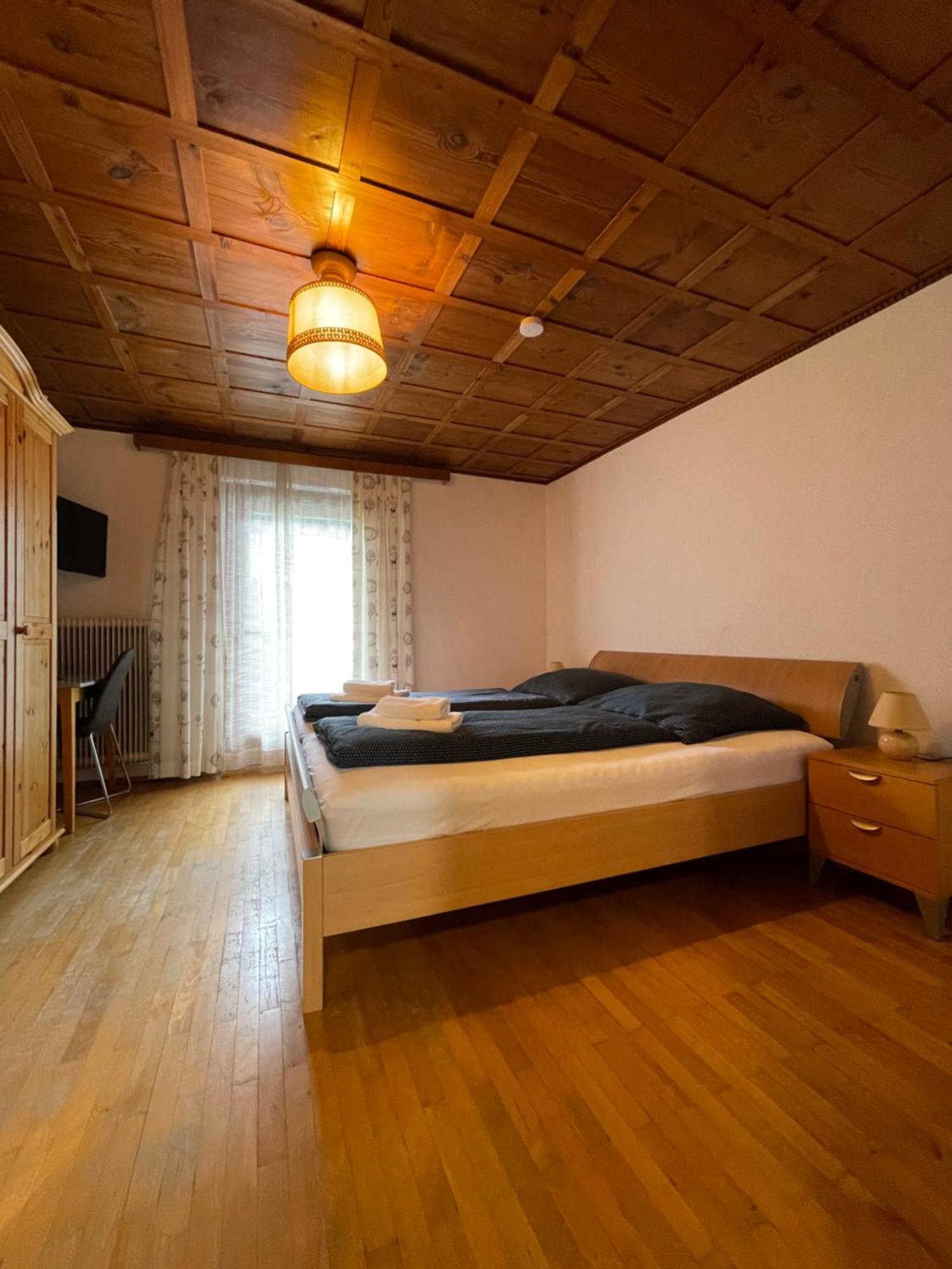 Haus St. Martin Hotel Klosterle am Arlberg Bagian luar foto