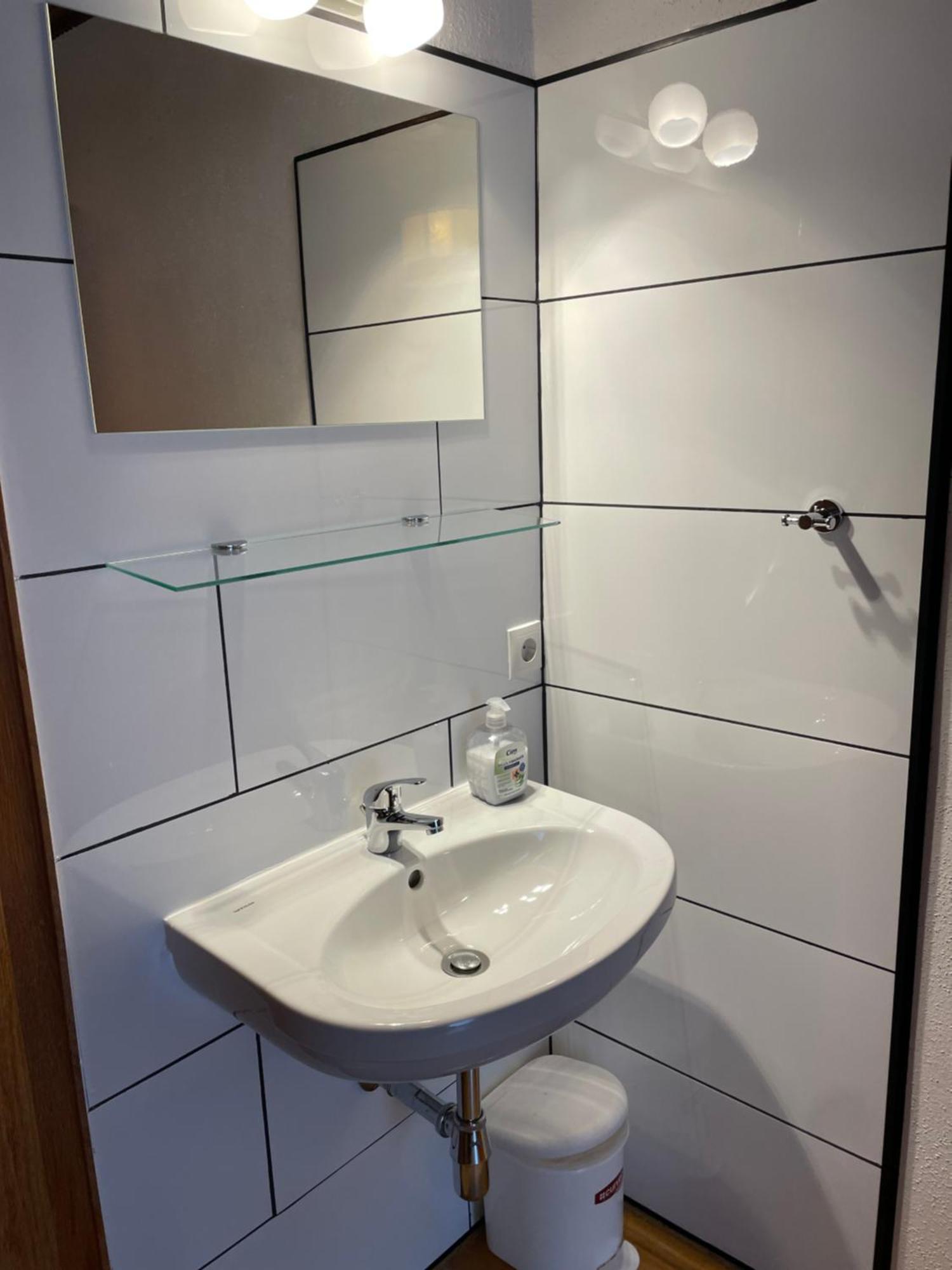 Haus St. Martin Hotel Klosterle am Arlberg Bagian luar foto