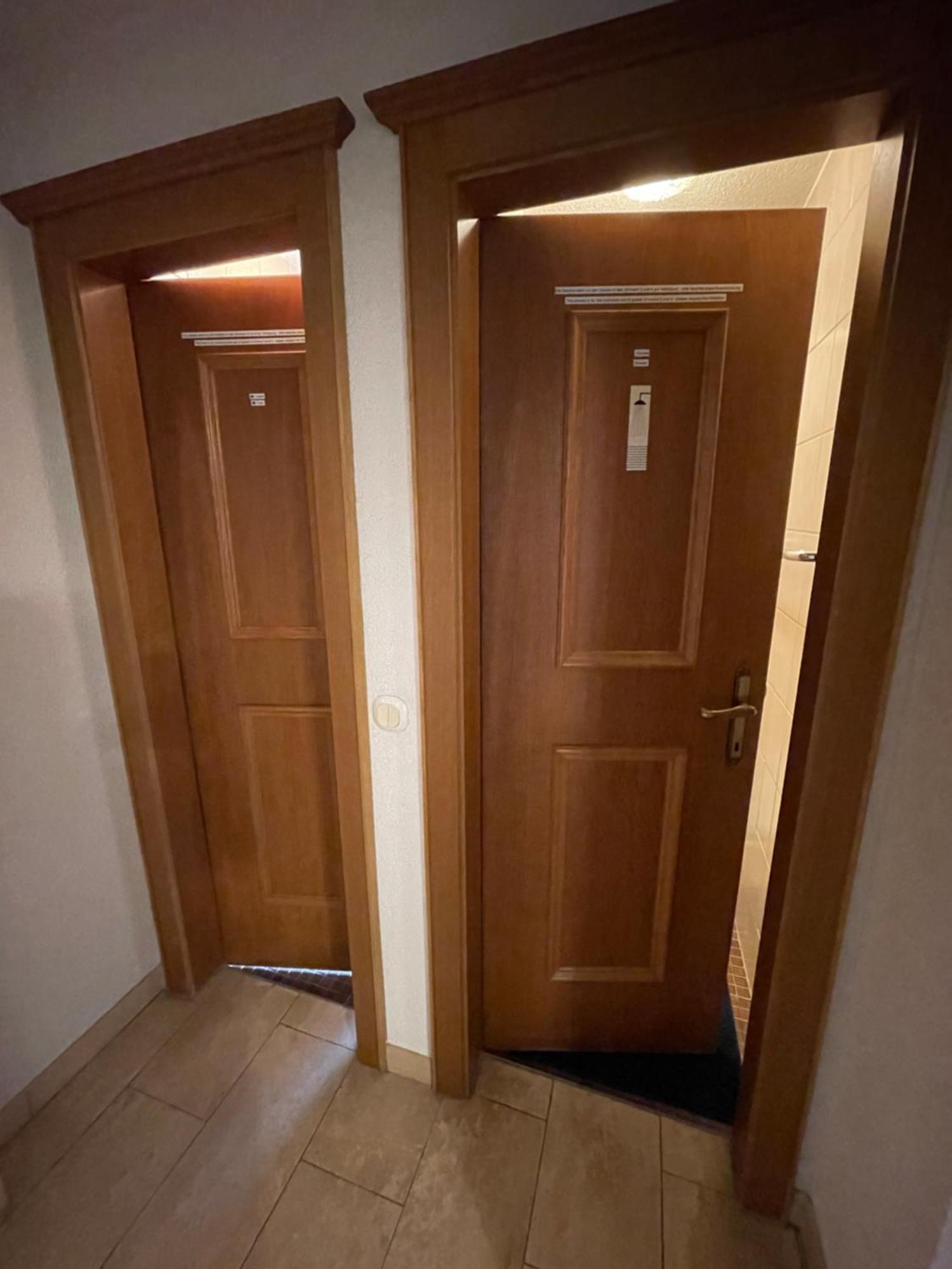Haus St. Martin Hotel Klosterle am Arlberg Bagian luar foto