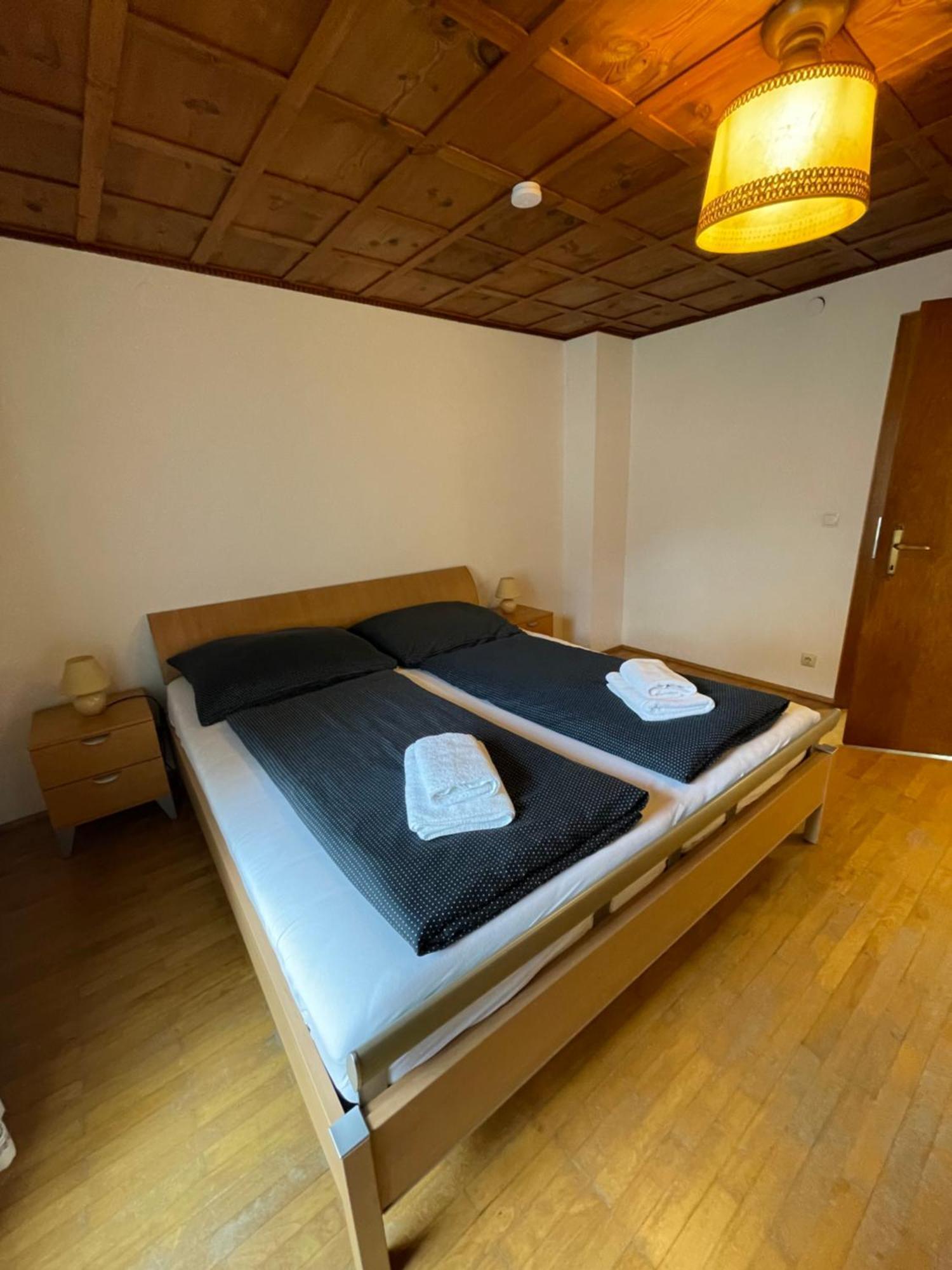 Haus St. Martin Hotel Klosterle am Arlberg Bagian luar foto